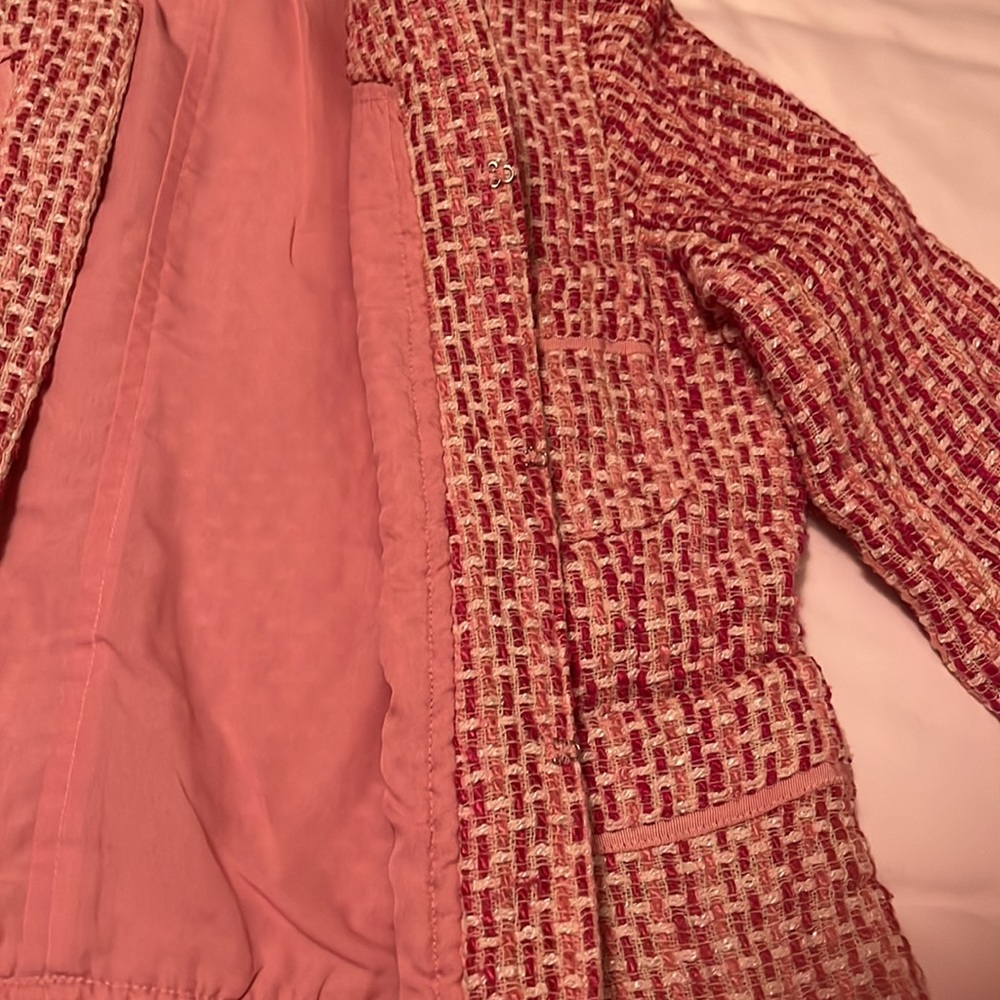 Cropped Lady coat - Picture 5 of 10